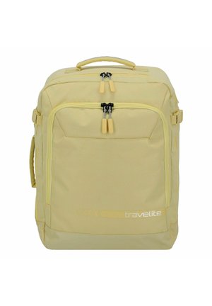 Travelite KICK OFF REISE RUCKSACK 51 CM UNISEX - Sac à dos - yellow