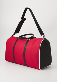 Jordan MONOGRAM DUFFLE BAG  - Borsa per lo sport - varsity red