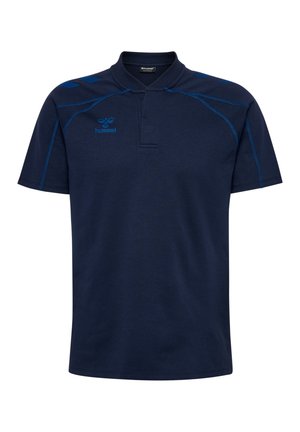 MOVE 2.0 - T-shirts print - marine