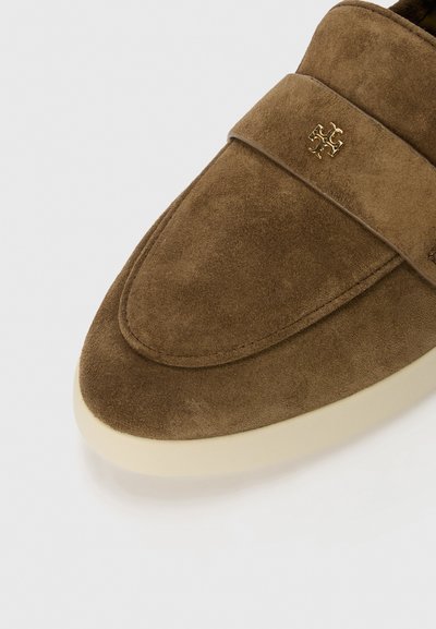 Tory Burch Mokassin - toasted sesame
