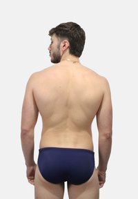 EA7 Emporio Armani ECLISSE - Costume da bagno a slip - blu