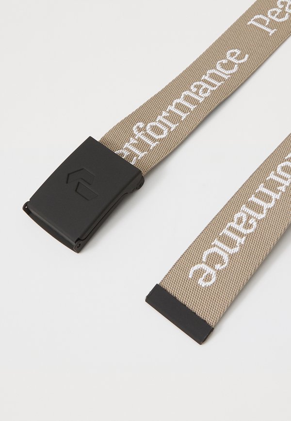 RIDER BELT UNISEX - Belt - avid beige3