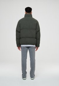 Pegador Vinterjakker - dark green