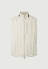 Hackett London CHANNEL - Strukirani kaput - sand beige