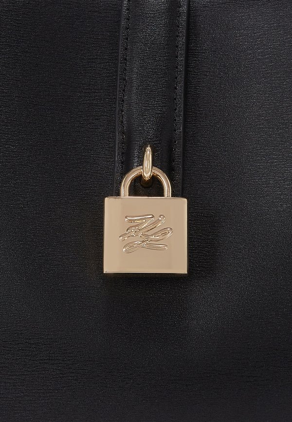 AUTOGRAPH PADLOCK TOTE - Tote bag2
