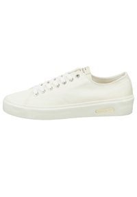GANT PREPBRO - Sneaker low - white