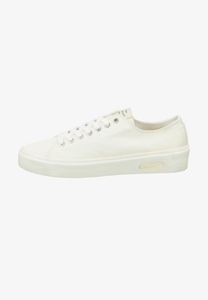 GANT PREPBRO - Sneaker low - white