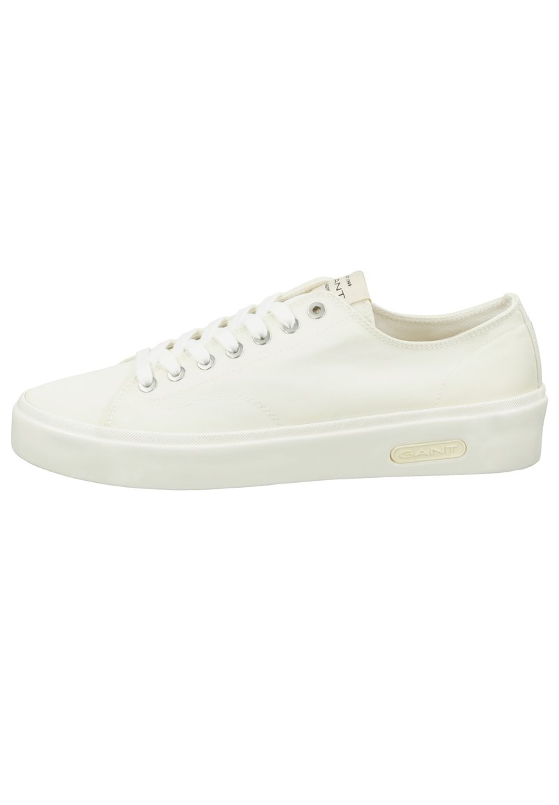 GANT PREPBRO - Sneaker low - white