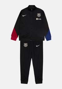 FC BARCELONA LITTLE KIDS STRIKE TRACK SUIT UNISEX