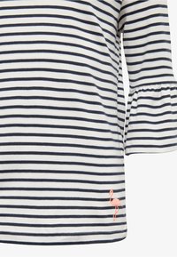 TOM TAILOR Longsleeve - soft clear white
