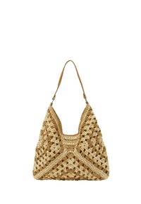 IZIA HOBO  - Håndtasker - brown