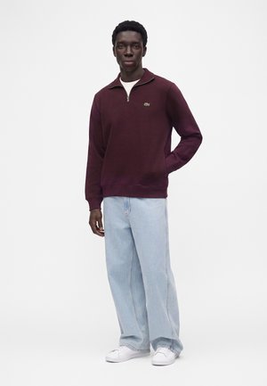 Lacoste, UNISEX - Svetrík - oxalis