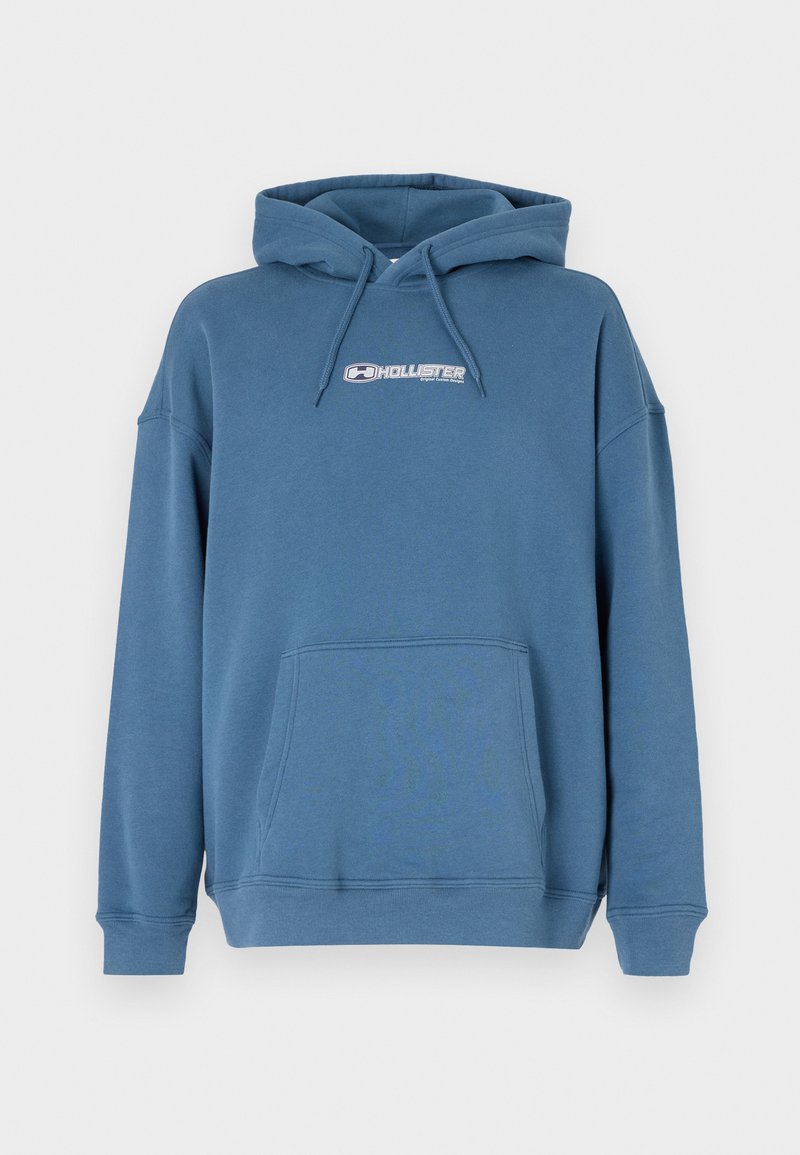 Hollister Co. Hoodie blauw