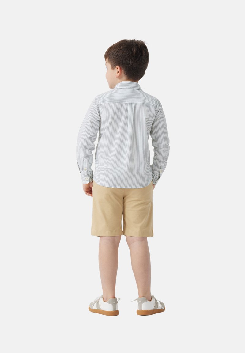 Pantalon Garçon Petit Bateau En Velours Côtelé - Coupe Droite, Taille élastiquée - Vêtement Enfant Confortable