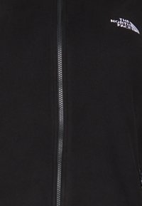 The North Face PLUS 100 GLACIER FULL ZIP - Fliisjakk - black