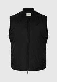 Unausgewählt, black