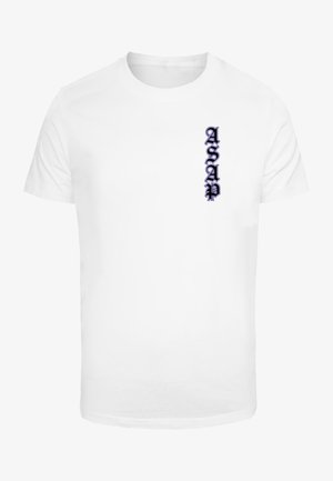 Mister Tee, ASAP, biały