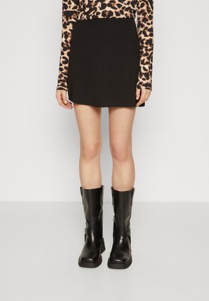 JDY JDYDIVYA SKIRT - A-lõikeline seelik - black