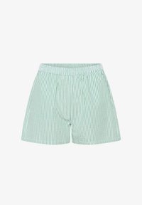 Non sélectionné, pistachio green white stripe