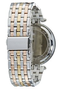 Michael Kors DARCI - Uhr - silver-coloured/gold-coloured/rosegold-coloured