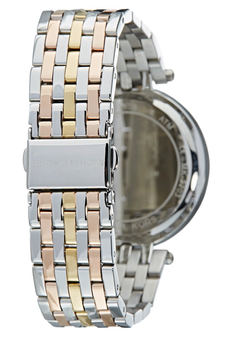 Michael Kors DARCI Uhr silver-coloured/gold-coloured/rosegold