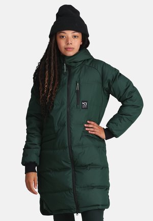 RONGVE - Daunenmantel - pine
