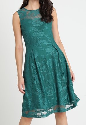Robe de soirée - green