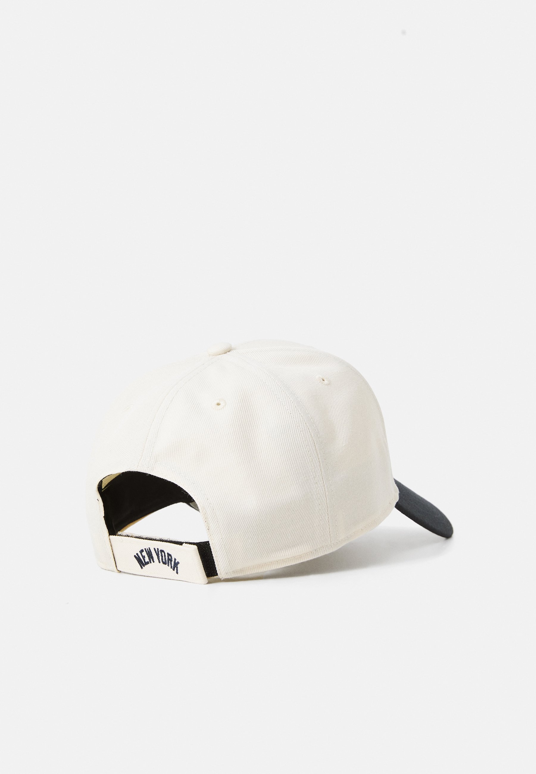 47 MLB NEW YORK YANKEES TWO TONE UNISEX - Cap - natural/off-white