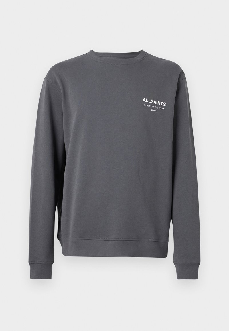 AllSaints Sweater blauwgrijs AllSaints Sweater blauwgrijs