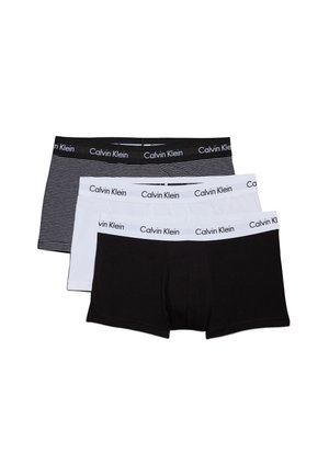 Calvin Klein Underwear, - Bokserki z krótkimi nogawkami