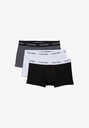 Calvin Klein Underwear, - Bokserki z krótkimi nogawkami