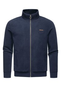 Ragwear - TRAYNE  - Fleecejacke - dark blue Thumbnail-Bild 1