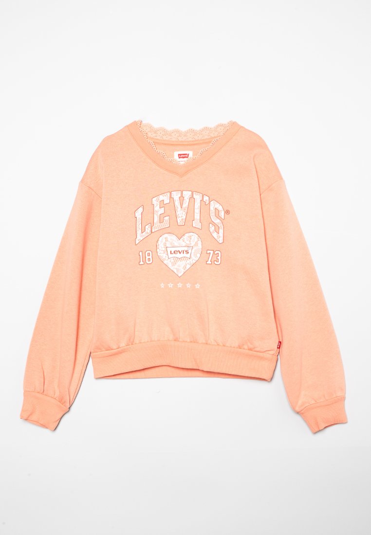 Levi’s® Sweater lichtrood Levi’s® Sweater lichtrood