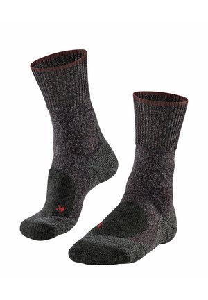 ADVENTURE TREKKING - Sportsokken - space blue