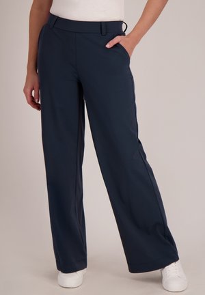 JE M'APPELLE, Broek - blauw