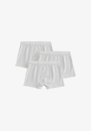 Next, PANTS 3 PACK - Boxers - white
