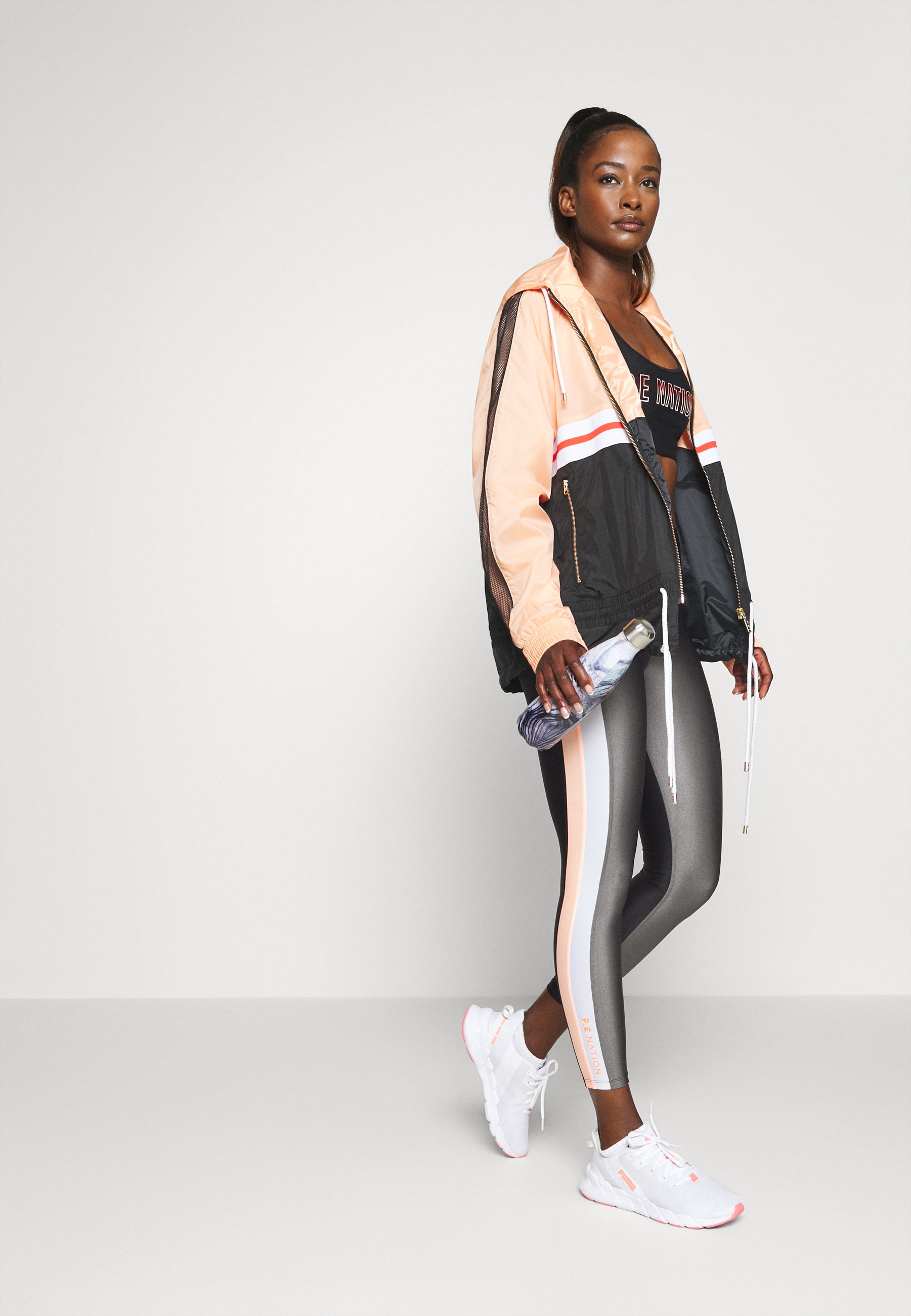 P.E Nation SIDE RUNNER LEGGING 