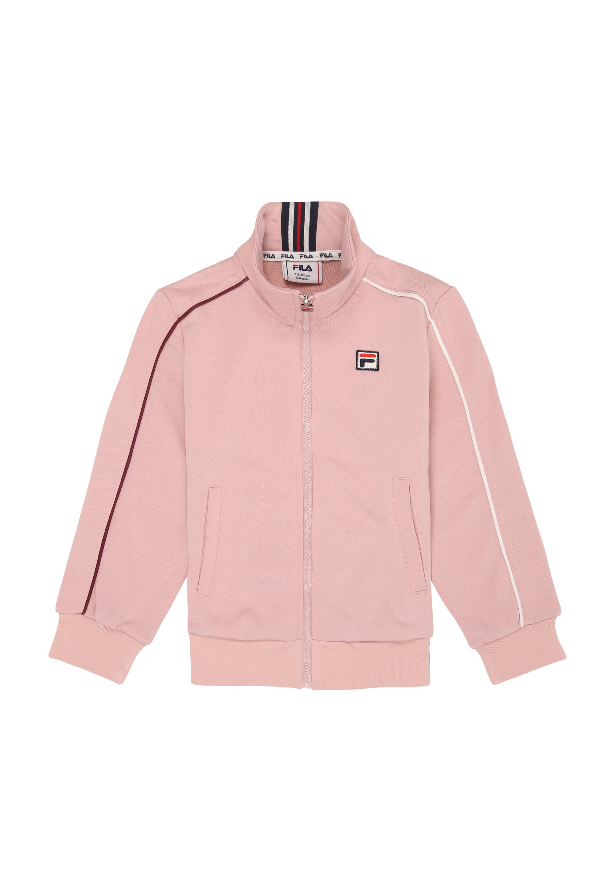 Fila CARESANA REGULAR Training jacket pale mauve/pink Zalando