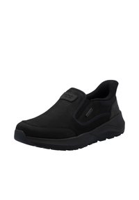Rieker Sneakers laag - schwarz