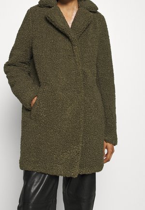 Vinterkappa /-rock - khaki