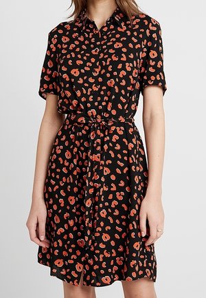 Košilové šaty - multi-coloured