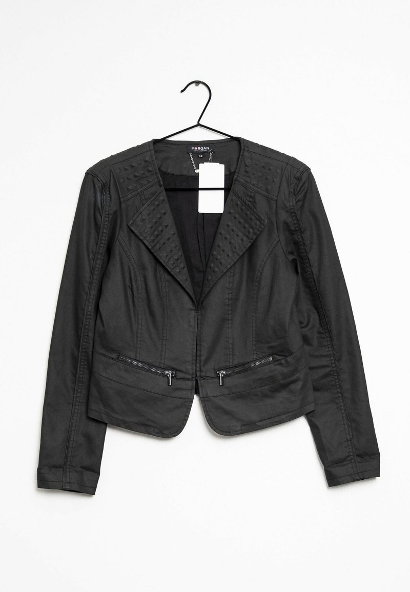 Morgan Blazer - black