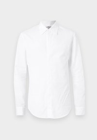 COSMA - Button down-skjorte - blanc