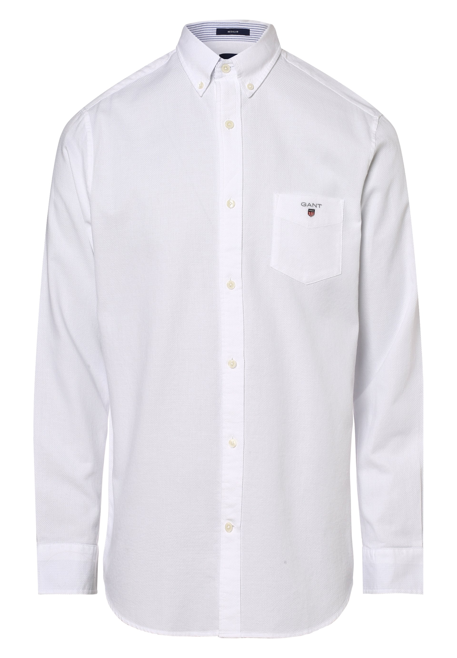 GANT Camisa - weiß/blanco - Zalando.es
