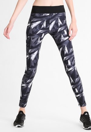 Tights - dark grey