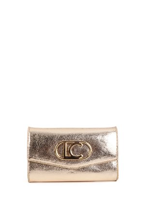 CROSS BODY - Clutch - gold