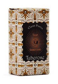 Claus Porto CLAUS PORTO SEIFE BLACK SUMBURST TUBEROSE SOAP - Seife - transparent