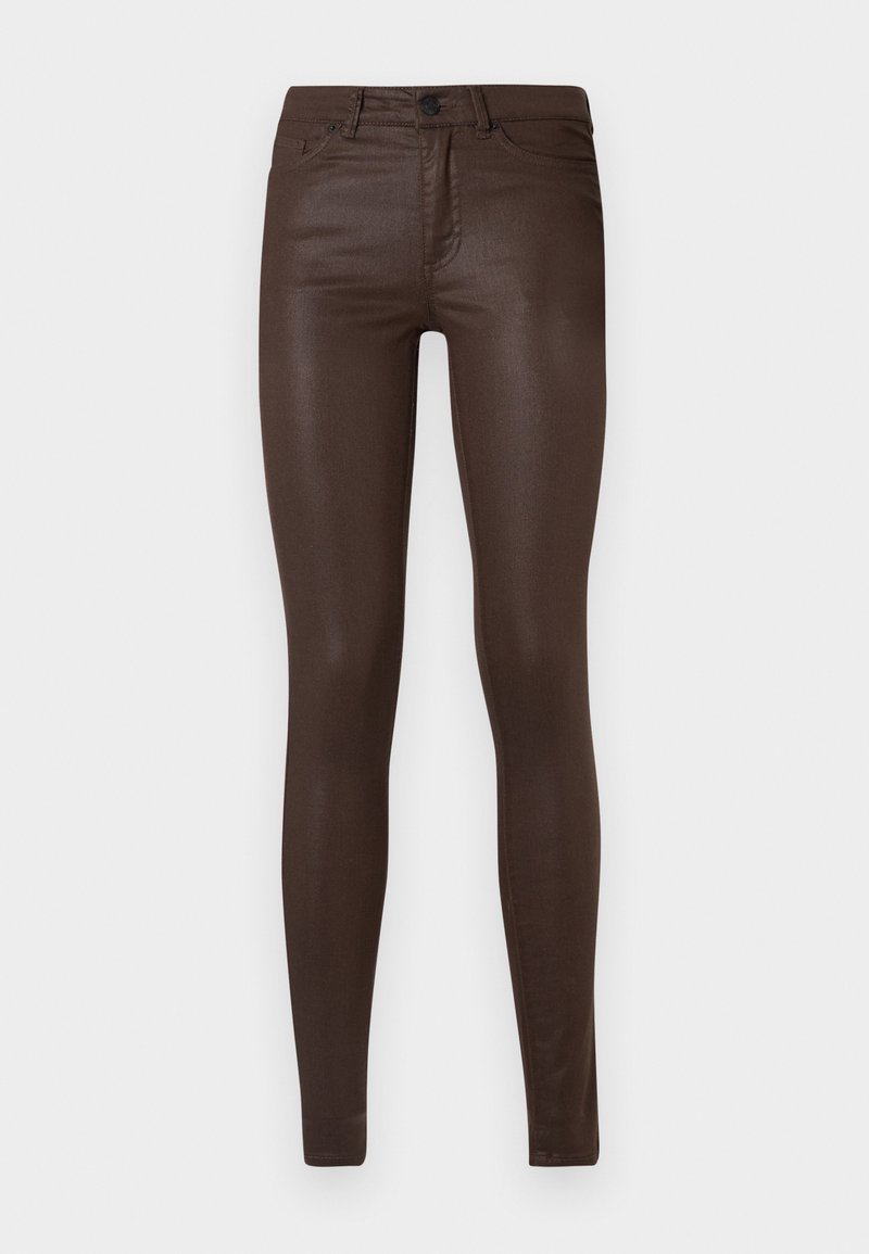 Vero Moda Legging donkerbruin