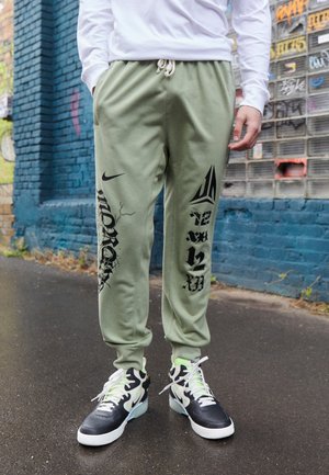 Træningsbukser - green