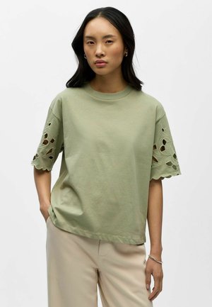 Object - T-shirt z nadrukiem